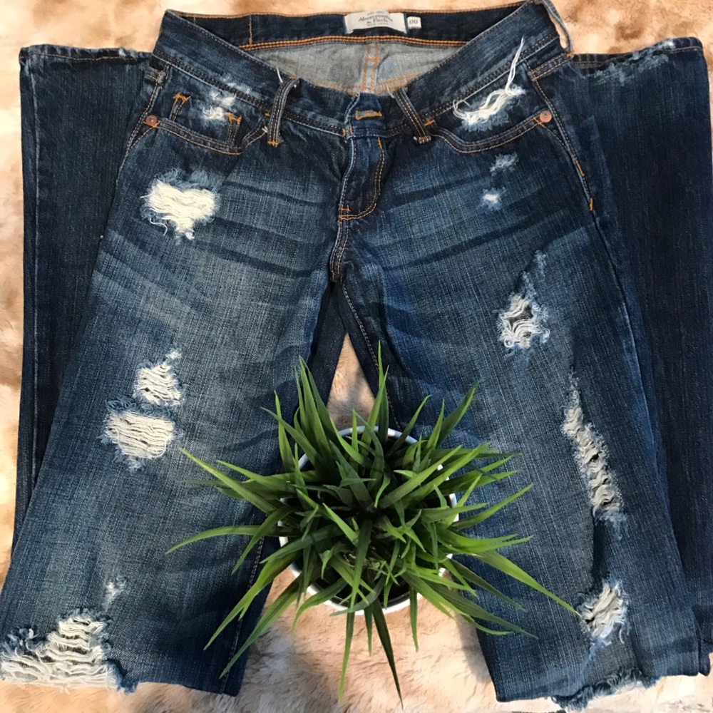 ❌❌SOLD ❌❌Abercrombie & Fitch jeans