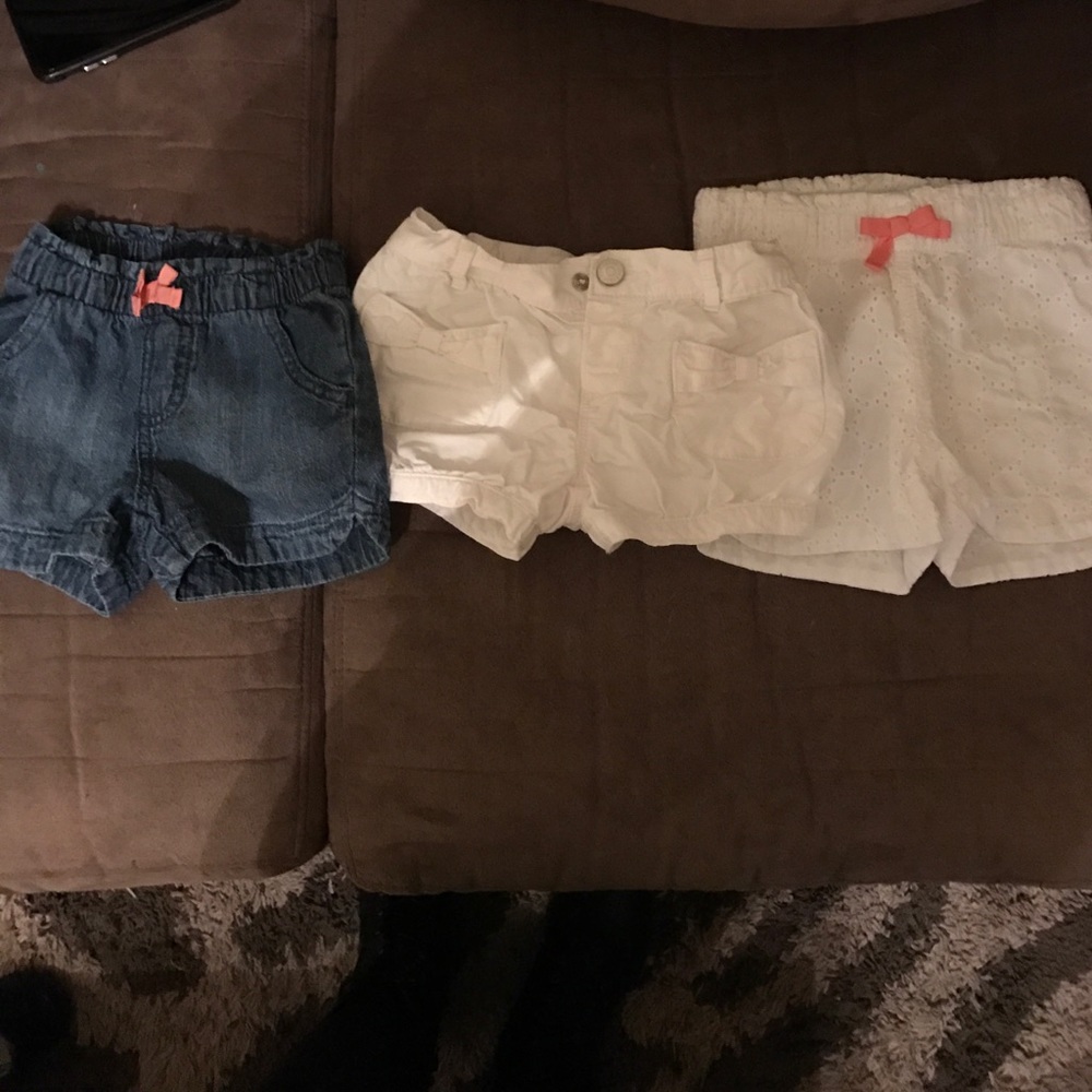 Toddler shorts!