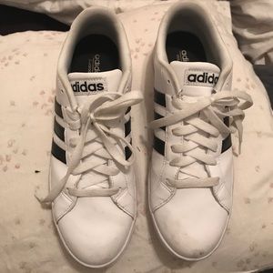 Worn twice. Like brand new ADIDAS