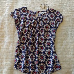 Boden Ravello Top - size 4