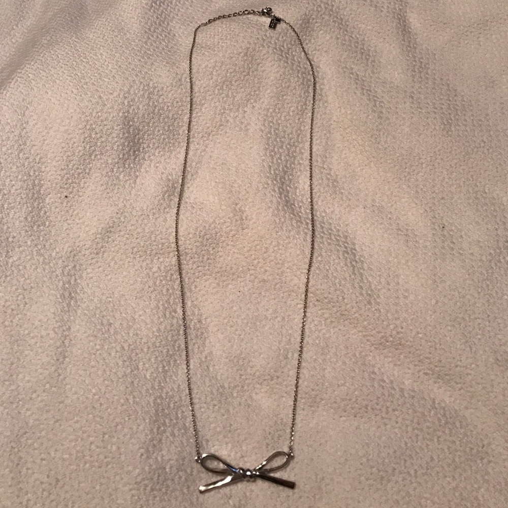 Kate Spade Bow Necklace