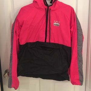 PINK Victoria's Secret windbreaker