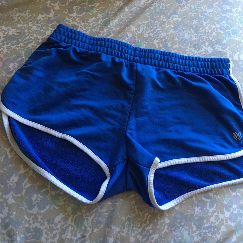 Workout or swim shorts