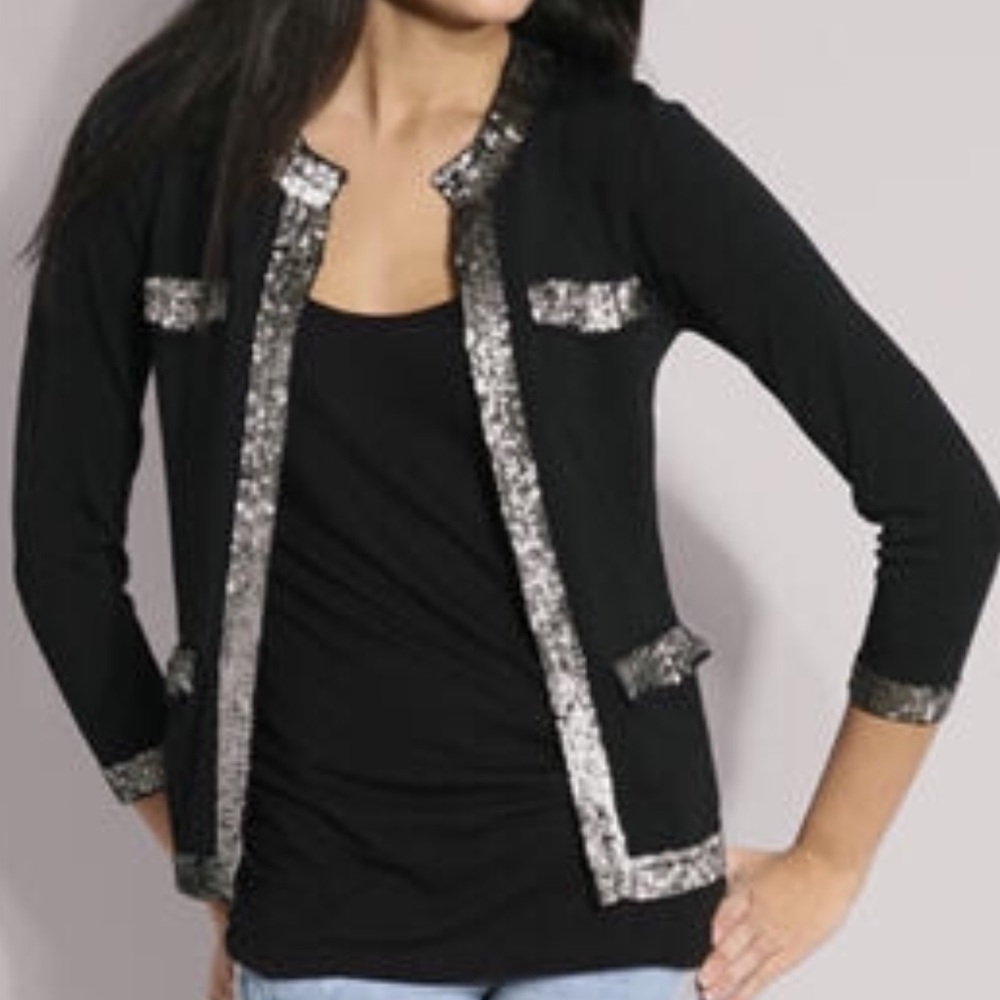 Elegant Mango Cardigan