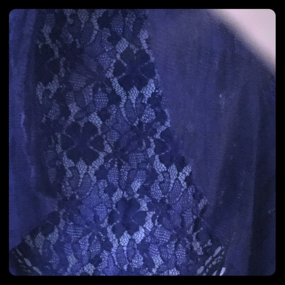 Free People Sleeveless Lacey Top - Picture 4 of 5