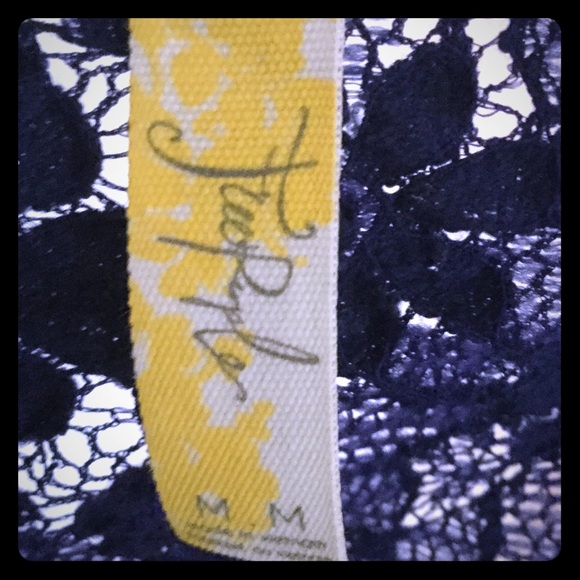 Free People Sleeveless Lacey Top - Picture 5 of 5