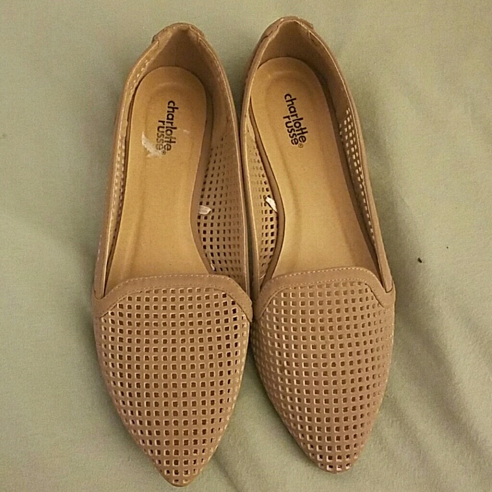 Charlotte Russe flats