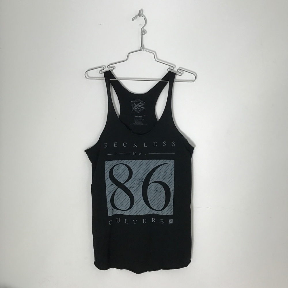 YOUNG & RECKLESS TANK