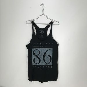 YOUNG & RECKLESS TANK