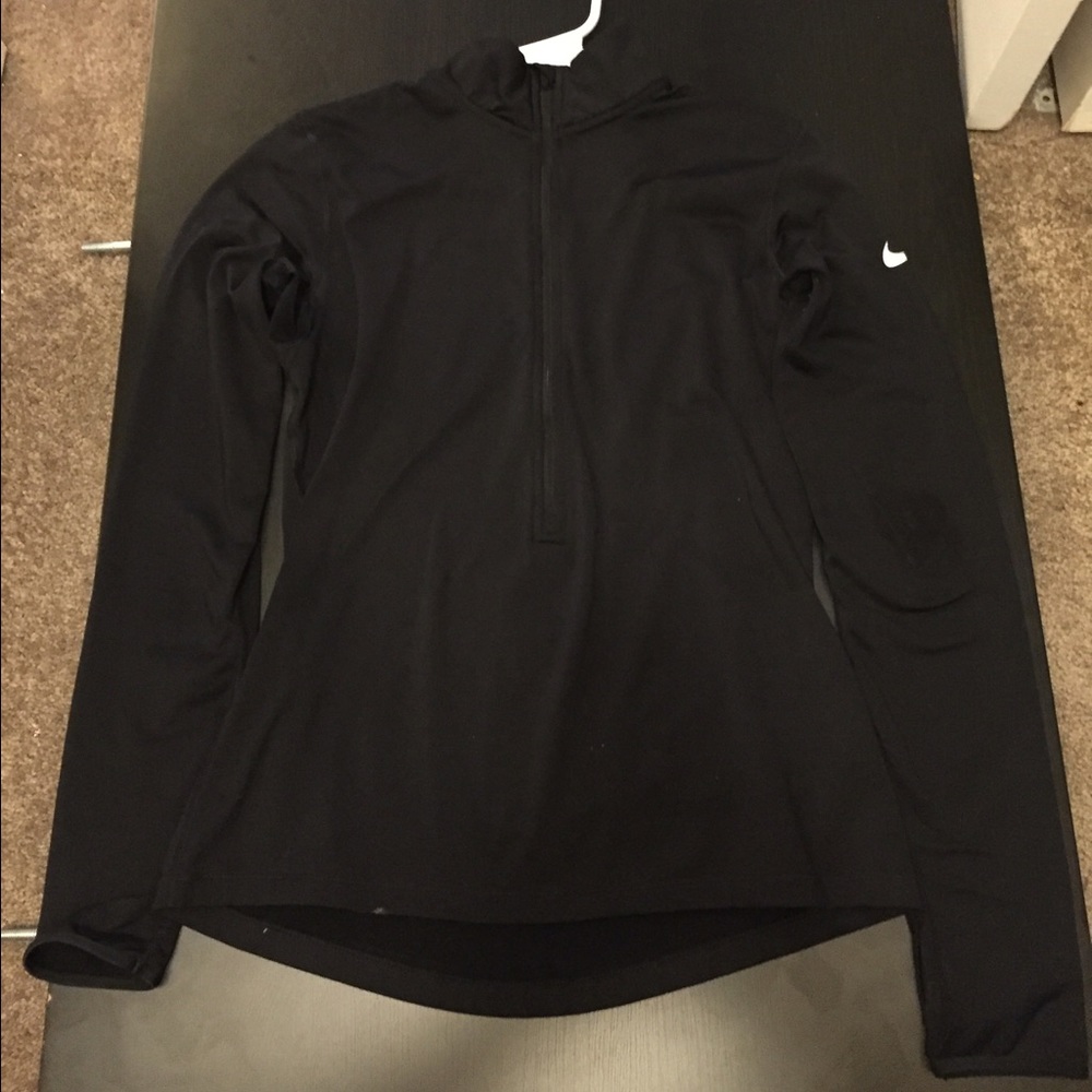 Nike Dri-Fit Long Sleeve Shirt