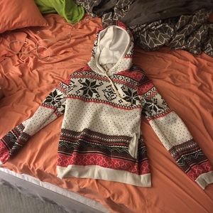 Christmas hoodie