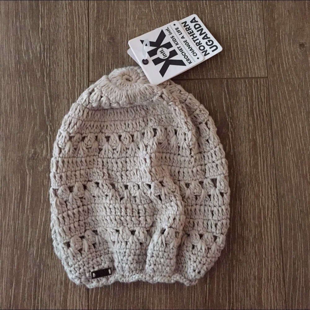 Krochet Kids Intl. The Madeline Beanie