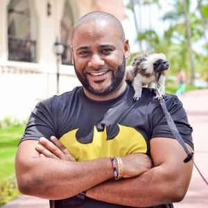 Meet your Posher, Juan pablo