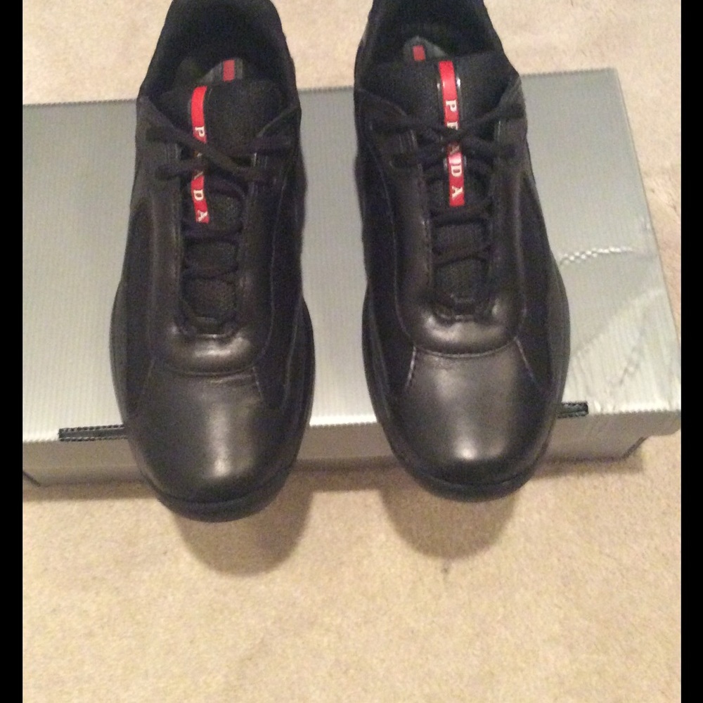 Men's Prada Sneakers
