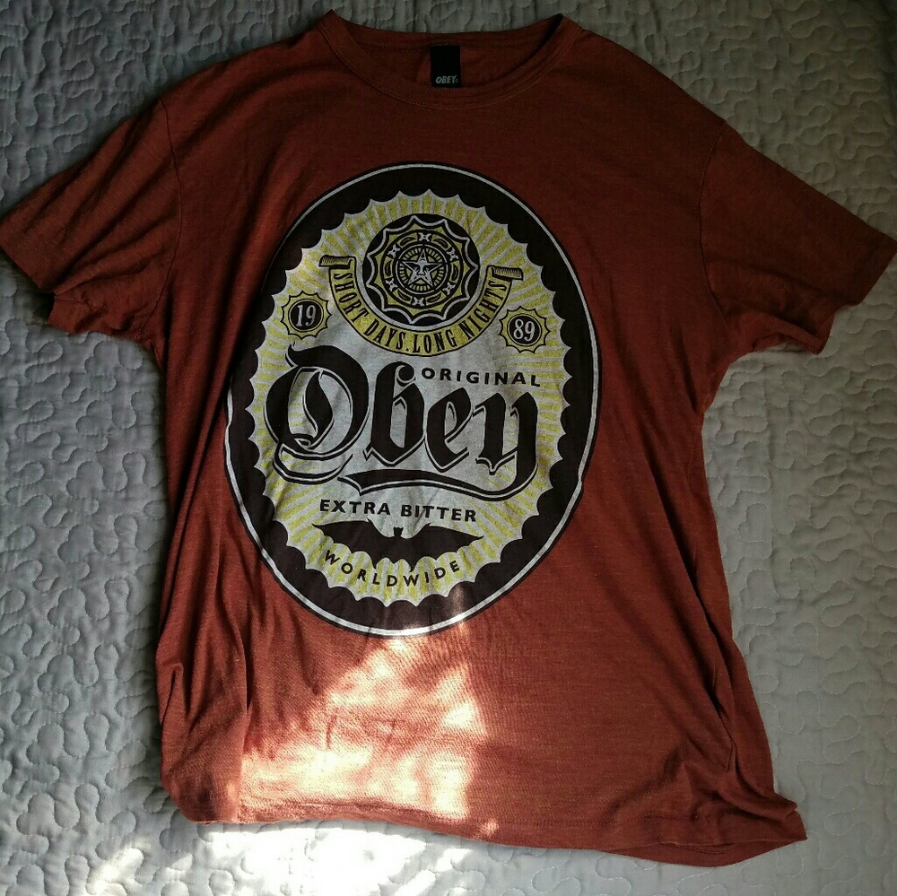 Obey Tee