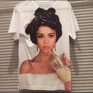Selena Gomez Tee