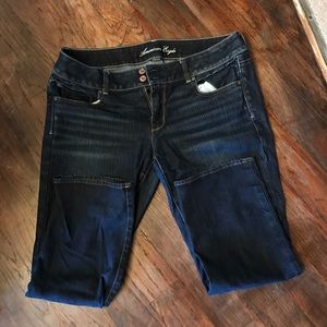 American Eagle Capris