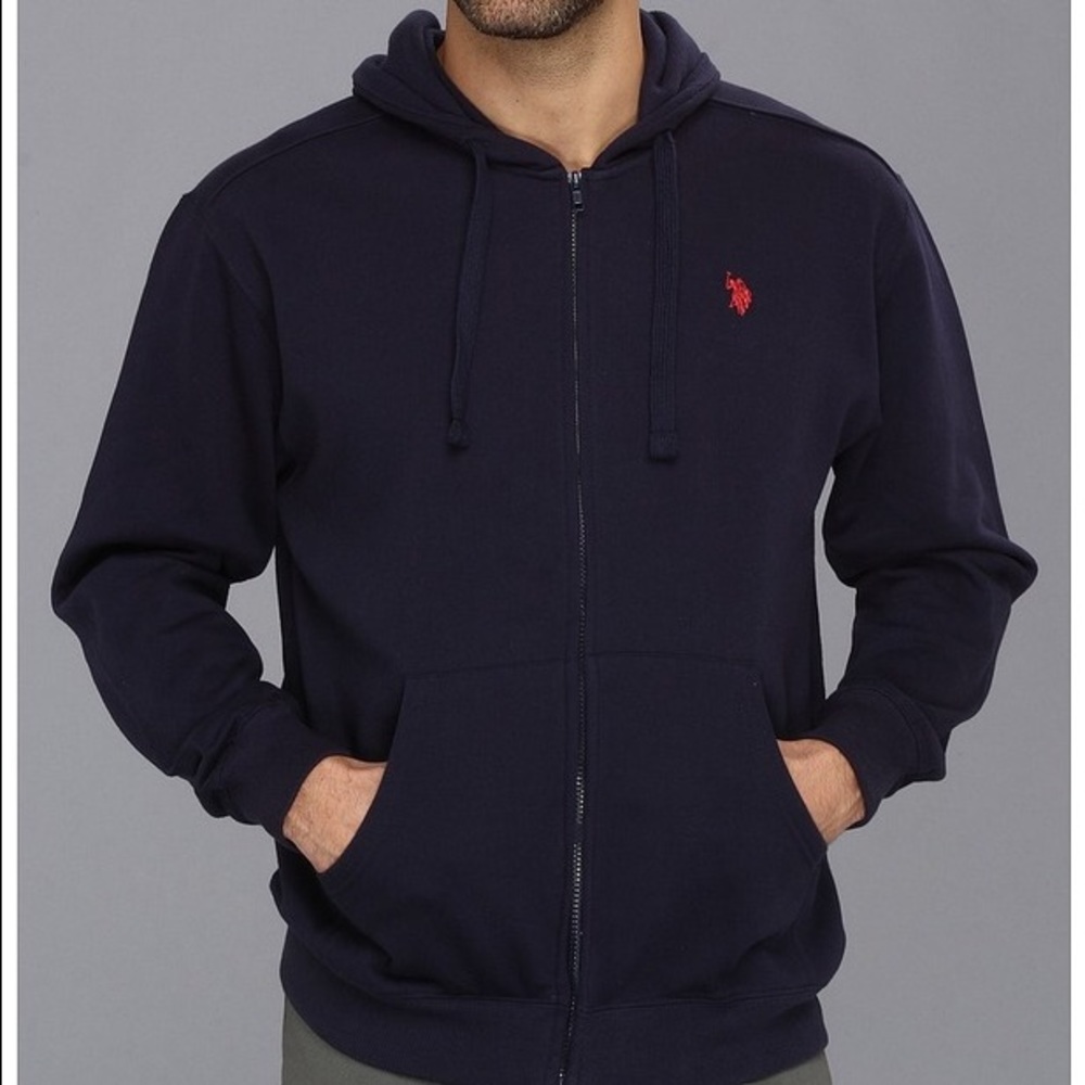 U.S. Polo Zip up Jacket