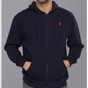 U.S. Polo Zip up Jacket