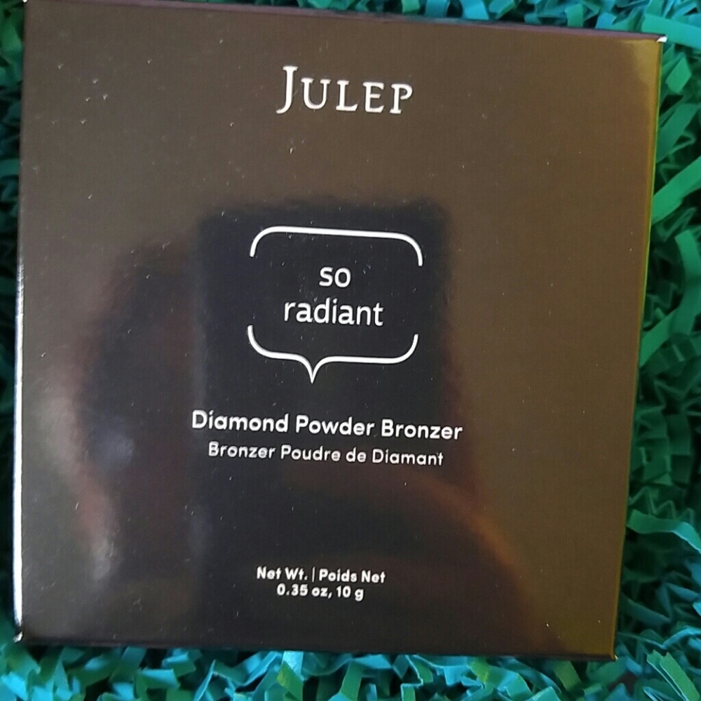 Julep So Radiant Diamond Powder Bronzer