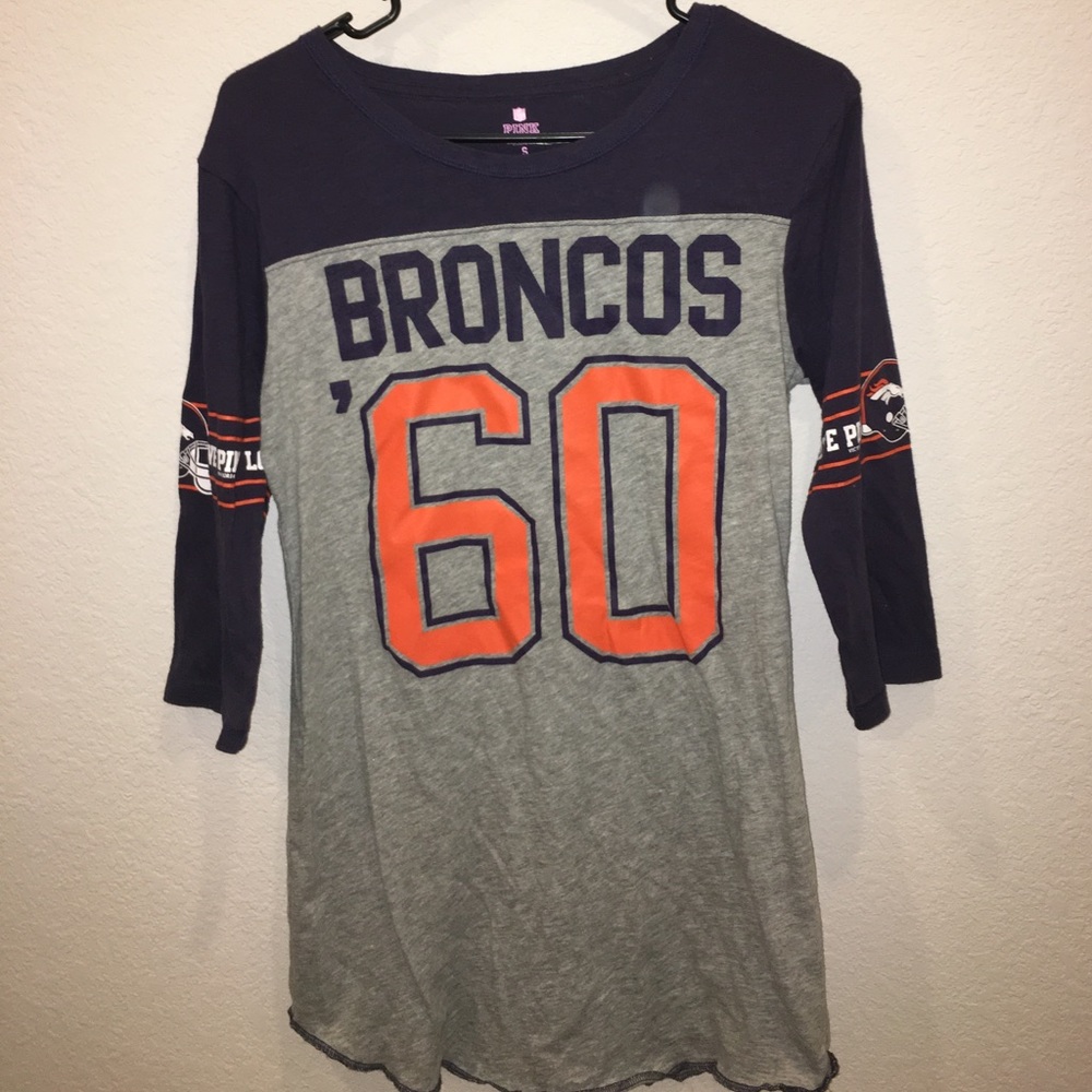 PINK Broncos Shirt