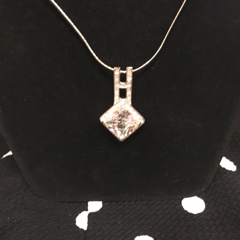 👑DIAMOND NECKLACE