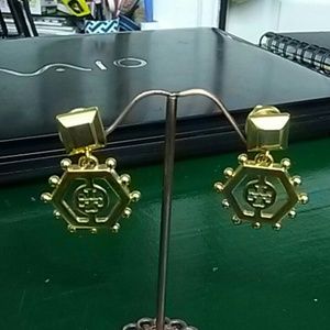 Tory Birch earrings
