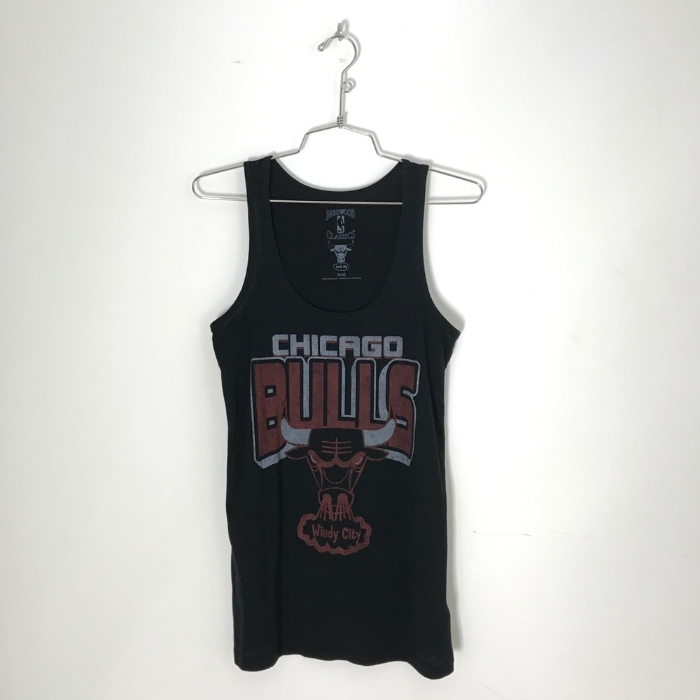 HARDWOOD CLASSICS CHICAGO BULLS TANK