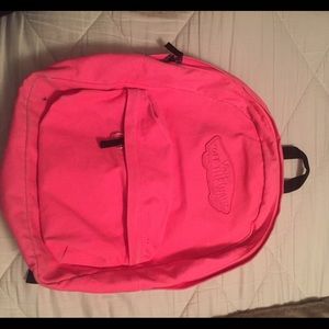 Vans backpack