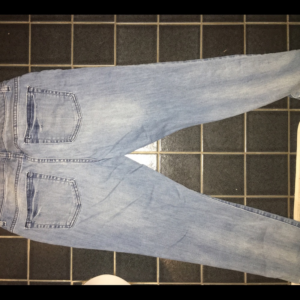 MICHAEL KORS CAPRI JEANS SIZS 4