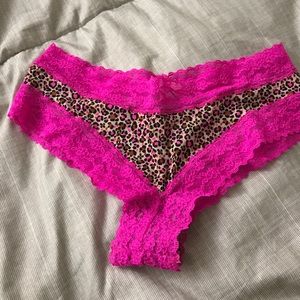 Victoria's Secret panty
