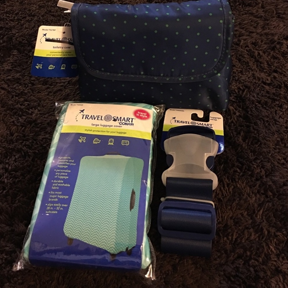 NWT Travel Set