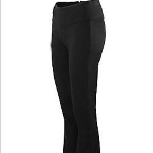 Cabi Womens #966R  Black Ponte Pants size 6 Career