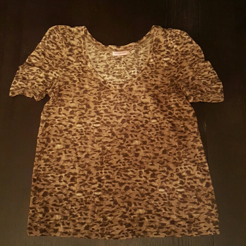 Juicy Couture Leopard Tee