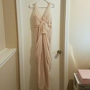 Bridesmaid dress