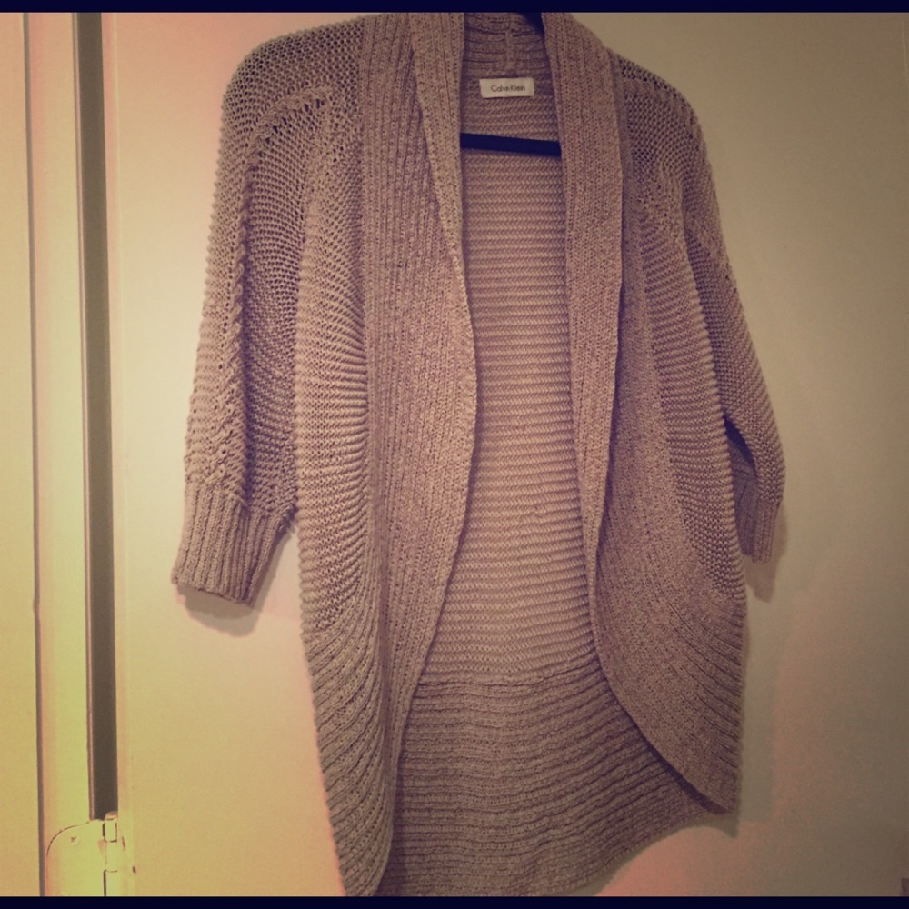 Calvin Klein sweater