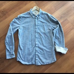 Vans dress shirt