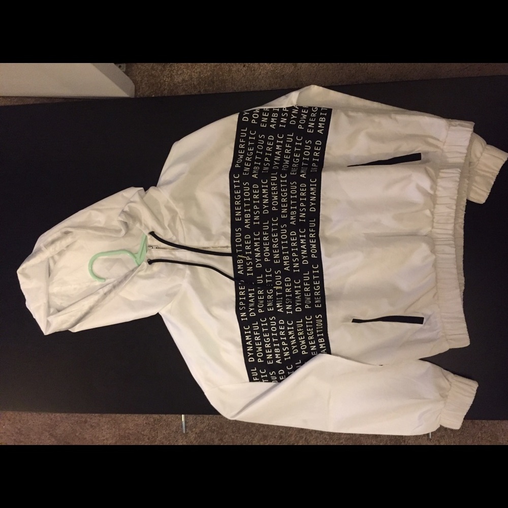 Workout Windbreaker