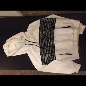 Workout Windbreaker