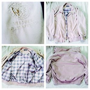 Rare Men's Versace Windbreaker