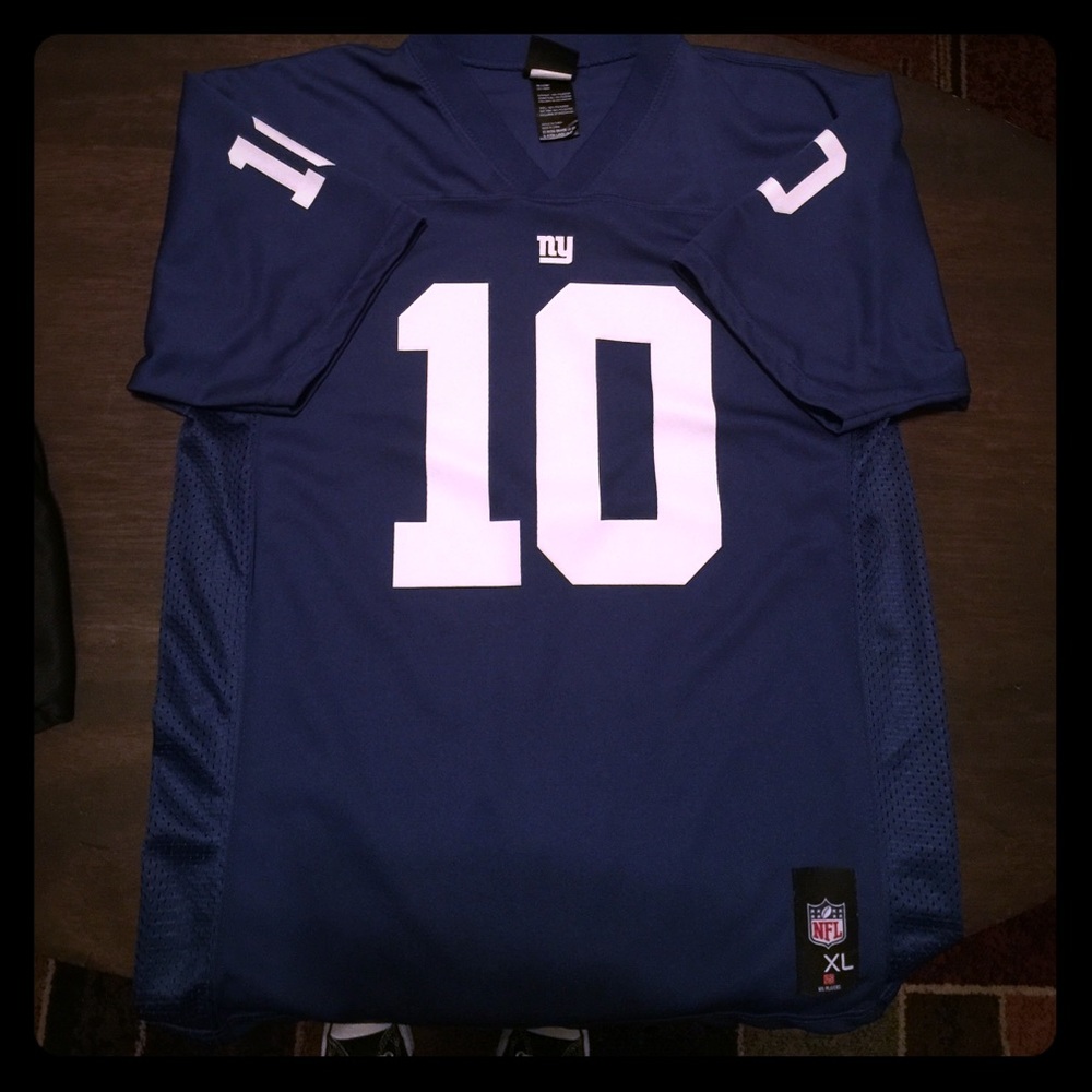 Manning #10 Youth jersey