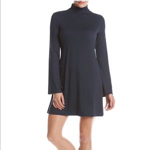 Be Bop Peached Swing Dress