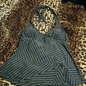 Converse One Star Tankini Top