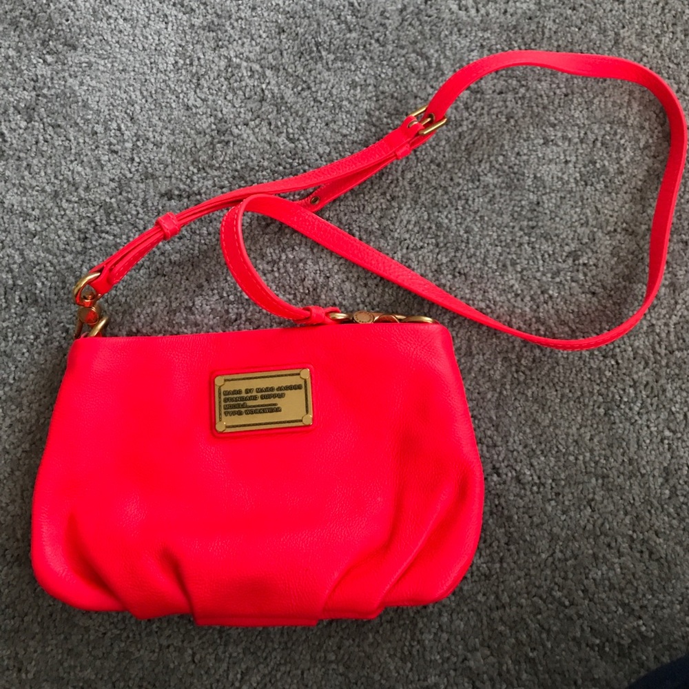 Marc Jacobs Percy Q Crossbody