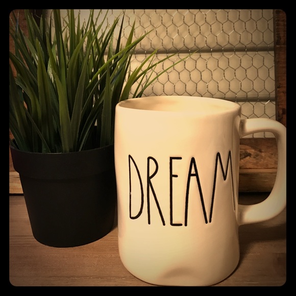 Other - Rae Dunn Artisan Collection "DREAM" mug