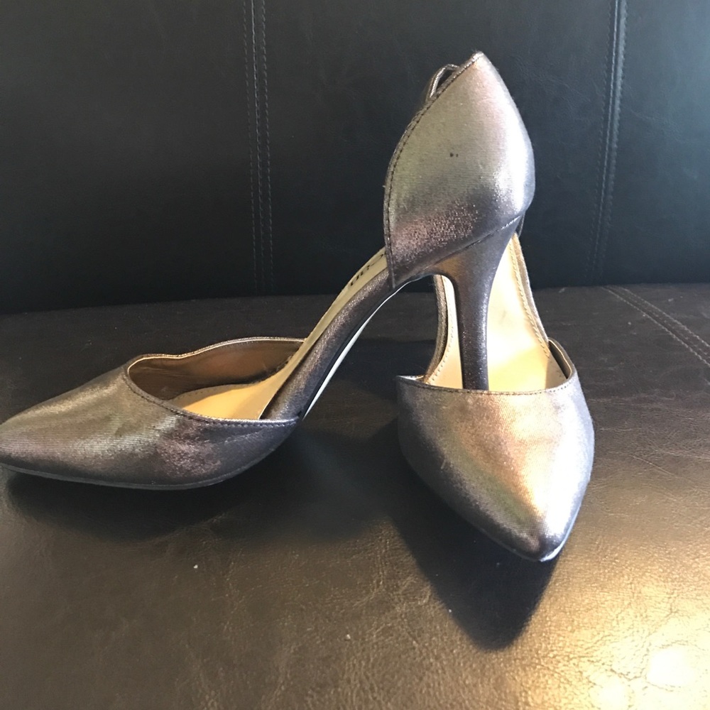 New Cathy jean heels