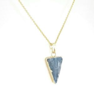 Kyanite pendant