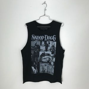 SNOOP DOGG CUT OFF TANK