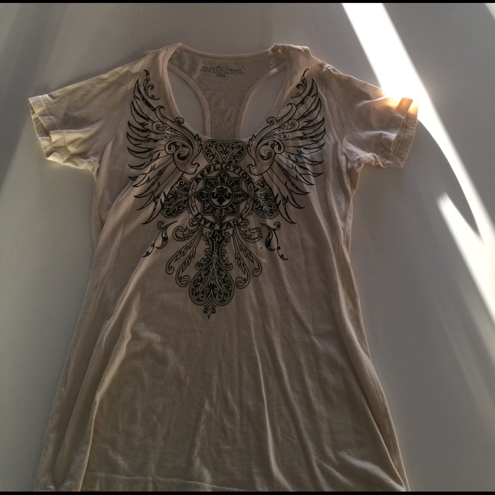 Affliction t shirt