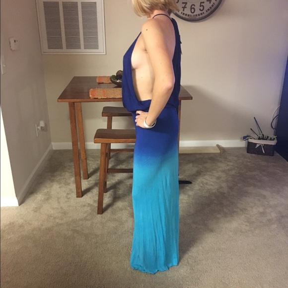 SWELL MAXI COVER UP 🦋 - Picture 3 of 3